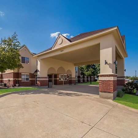 Econo Lodge Inn & Suites Mesquite - Dallas East Kültér fotó