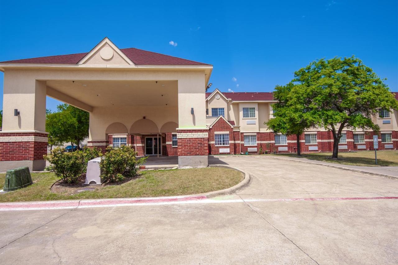 Econo Lodge Inn & Suites Mesquite - Dallas East Kültér fotó