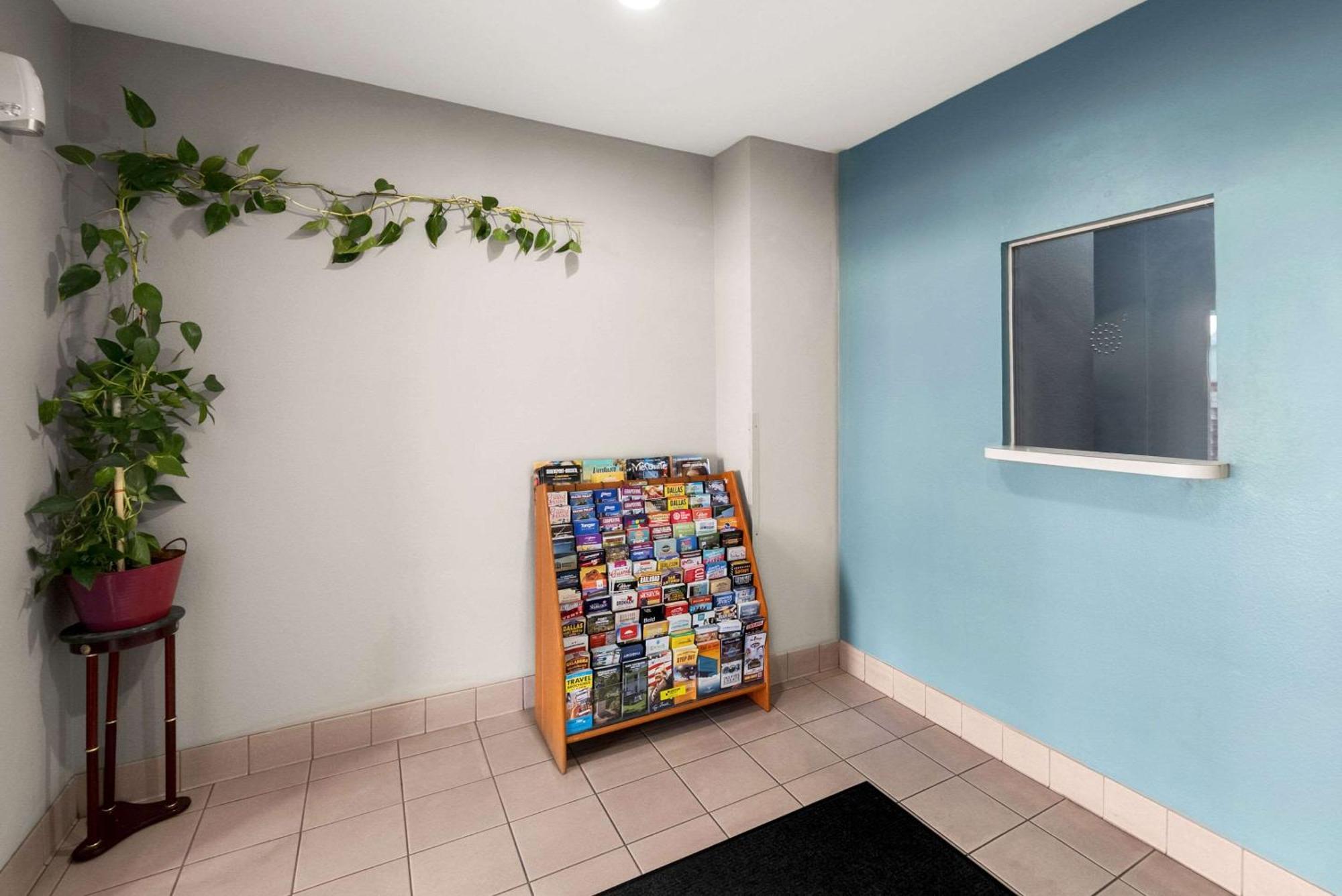 Econo Lodge Inn & Suites Mesquite - Dallas East Kültér fotó