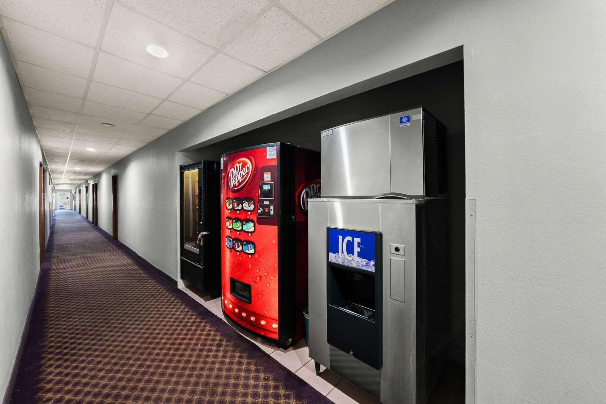 Econo Lodge Inn & Suites Mesquite - Dallas East Kültér fotó