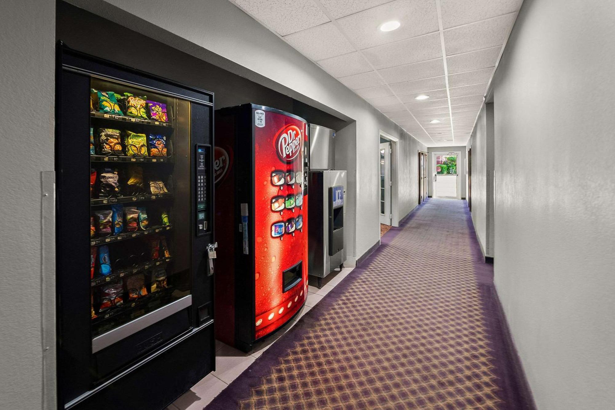 Econo Lodge Inn & Suites Mesquite - Dallas East Kültér fotó