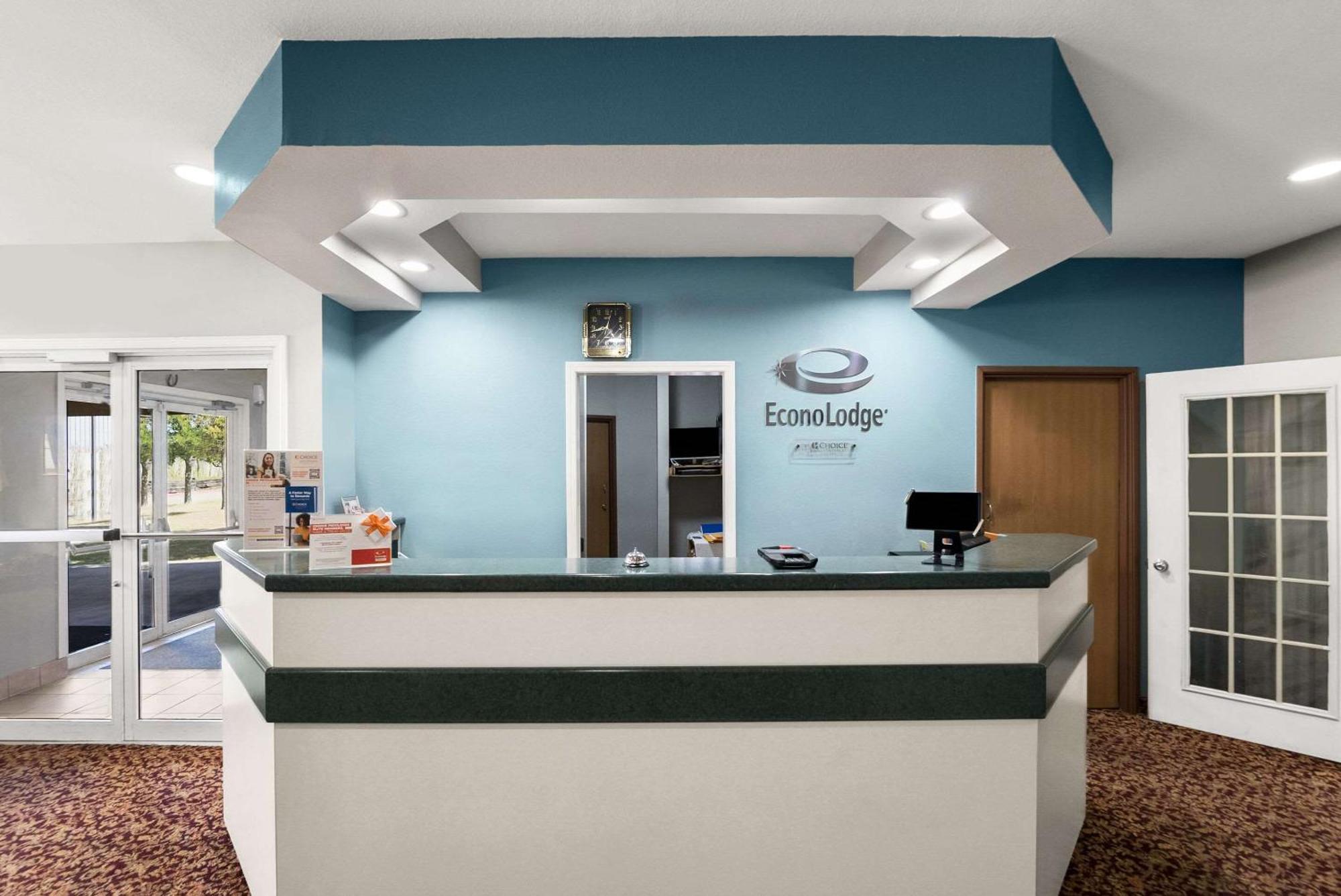 Econo Lodge Inn & Suites Mesquite - Dallas East Kültér fotó