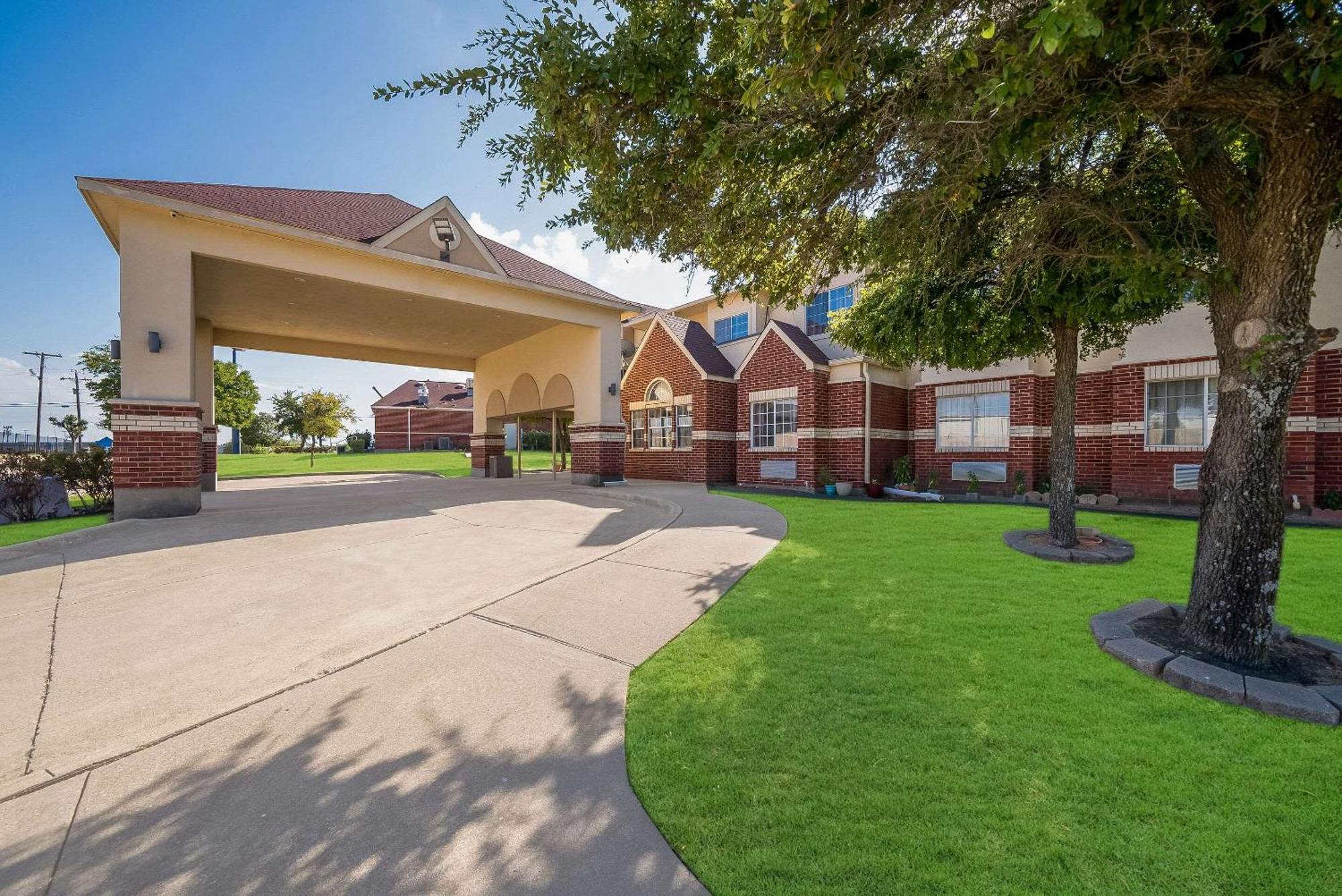 Econo Lodge Inn & Suites Mesquite - Dallas East Kültér fotó