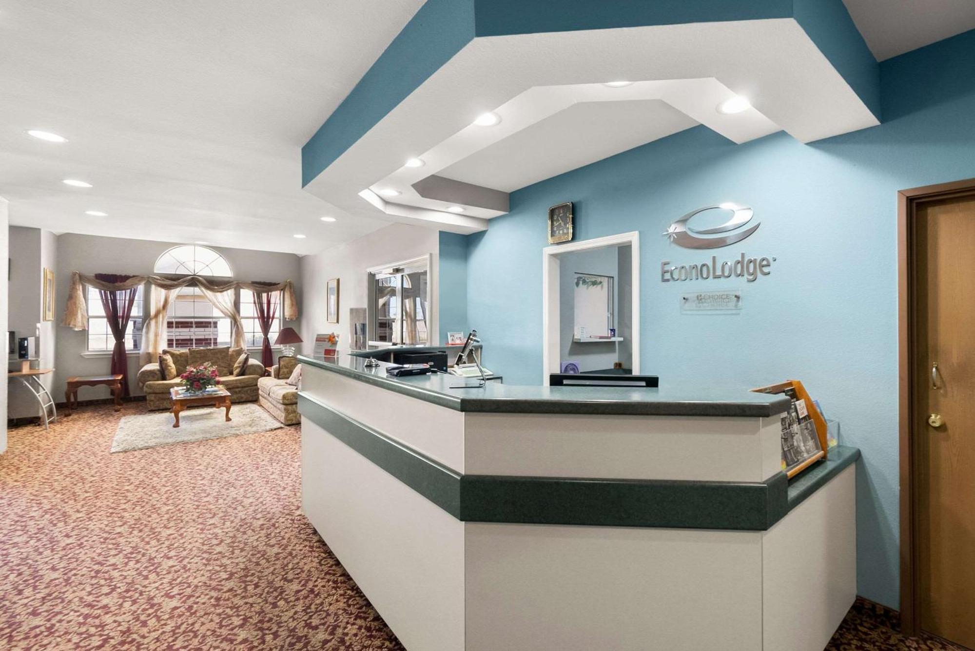 Econo Lodge Inn & Suites Mesquite - Dallas East Kültér fotó