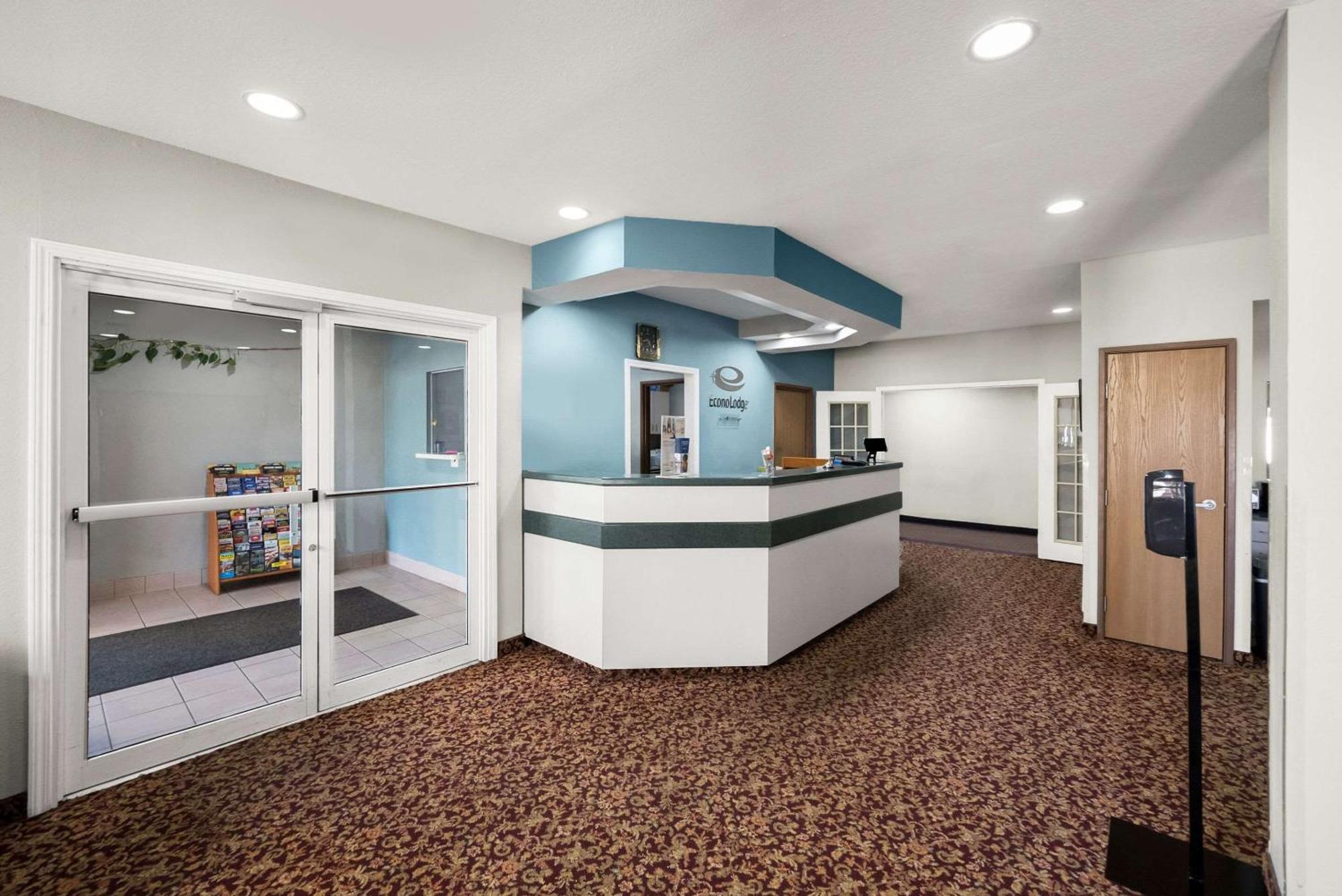 Econo Lodge Inn & Suites Mesquite - Dallas East Kültér fotó