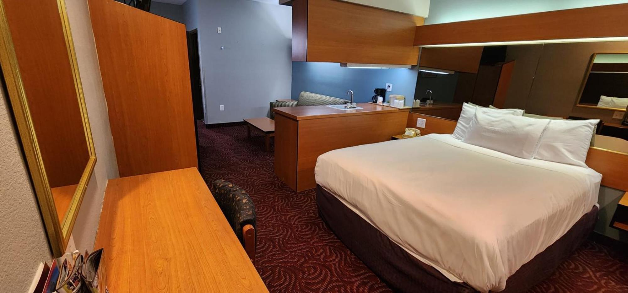 Econo Lodge Inn & Suites Mesquite - Dallas East Kültér fotó