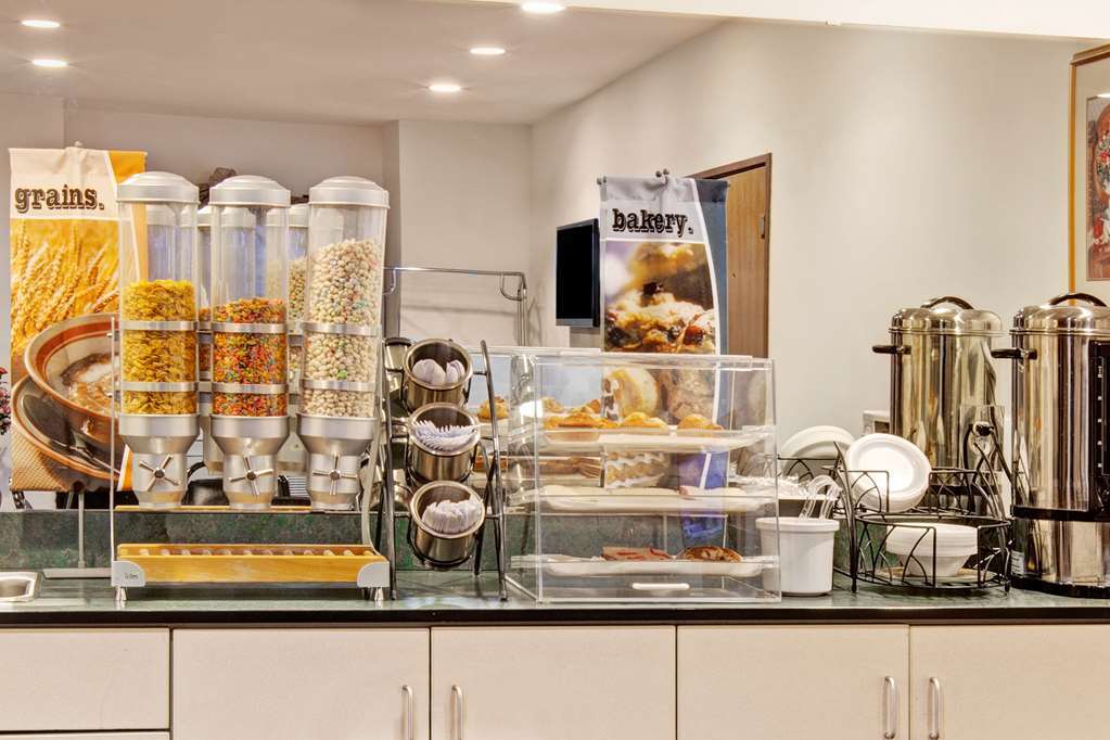 Econo Lodge Inn & Suites Mesquite - Dallas East Étterem fotó